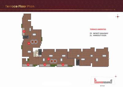 Project Image of 788.0 - 2268.0 Sq.ft 1 BHK Apartment for buy in Casagrand Keatsway