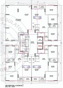 Project Image of 0.0 - 1069.83 Sq.ft 3 BHK Apartment for buy in Krishnam Luxuria