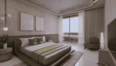 Project Image of 1108.14 - 2208.97 Sq.ft 3 BHK Apartment for buy in Chandarana Luxuria