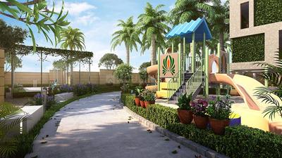 Project Image of 570.7 - 690.72 Sq.ft 2 BHK Apartment for buy in Kanakia Aroha