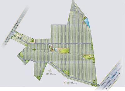 Project Image of 0.0 - 900.0 Sq.ft Residential Plot Plot for buy in Avirahi City