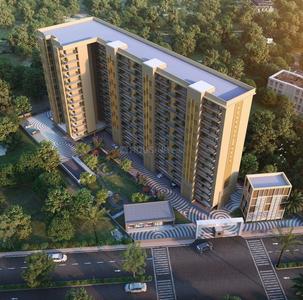 Project Image of 1915.0 - 2066.0 Sq.ft 3 BHK Apartment for buy in Krishna Atlantis Grand