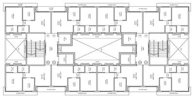 Project Image of 281.48 - 521.51 Sq.ft Studio Studio Apartment for buy in UK Iridium Tower 2