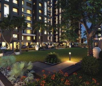 Project Image of 0.0 - 1655.0 Sq.ft 3 BHK Apartment for buy in JT Shubham Elegant