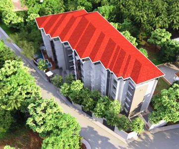 Project Image of 1243 Sq.ft 2 BHK Apartment / Flat for sale in Bikarnakatte Kaikamba for Rs. 7000000