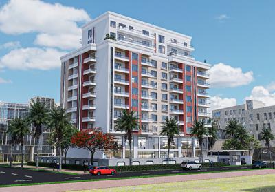 Project Image of 1949.0 - 2817.0 Sq.ft 3 BHK Apartment for buy in Central Tower