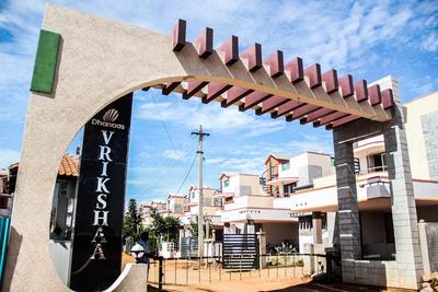 Project Image of 1895.0 - 2500.0 Sq.ft 3 BHK Villa for buy in Dhanaas Vrikshaa