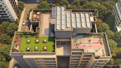 Project Image of 775.0 - 1296.0 Sq.ft 2 BHK Apartment for buy in Sarthak Sahayog