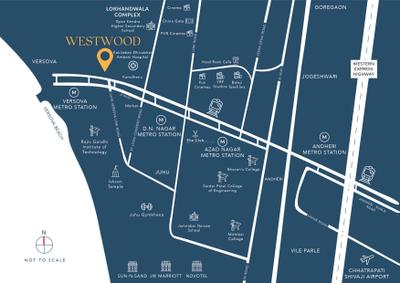 Project Image of 767.0 - 1640.0 Sq.ft 2 BHK Apartment for buy in Adcore Westwood