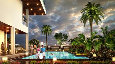 Project Image of 300.0 - 466.0 Sq.ft 1 BHK Apartment for buy in Raj Tulsi Aahan B Wing