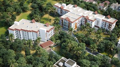 Project Image of 1066.0 - 2097.0 Sq.ft 2 BHK Apartment for buy in Ma Sarada Upavan Phase 1
