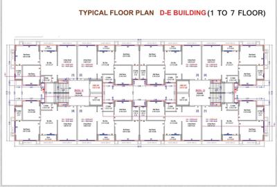 Project Image of 569.63 - 583.19 Sq.ft 2 BHK Apartment for buy in S M Raj Heritage Phase II