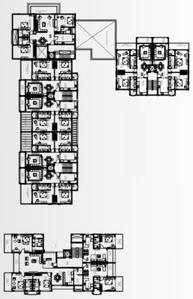 Project Image of 907.0 - 1516.0 Sq.ft 2 BHK Apartment for buy in Ashray Irene Altezza