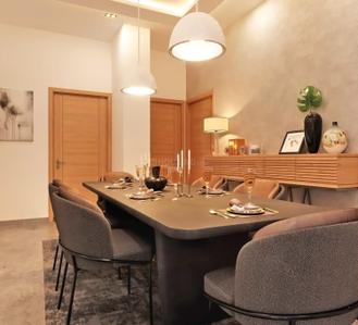 Project Image of 2600.0 - 3200.0 Sq.ft 4 BHK Apartment for buy in Apple Altura