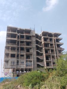 Project Image of 370.0 - 674.0 Sq.ft 1 BHK Apartment for buy in Arihant Kasturi Ventilla