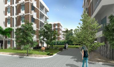 Project Image of 476.0 - 1220.0 Sq.ft 1 BHK Apartment for buy in Mohan Raga