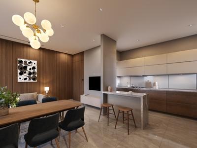 Project Image of 699.01 - 931.83 Sq.ft 2 BHK Apartment for buy in Adani Atrius