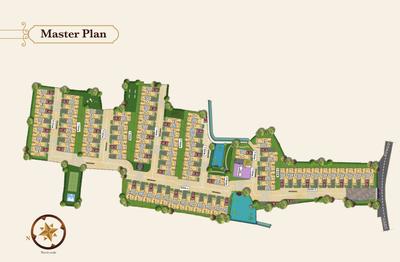 Project Image of 0.0 - 1400.0 Sq.ft 3 BHK Villa for buy in Shivom Ekaksh