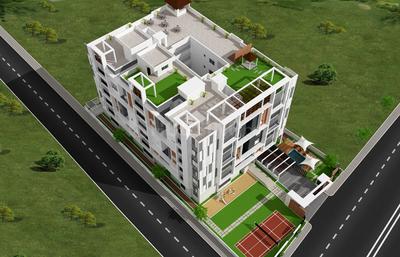 Project Image of 1270.0 - 1922.0 Sq.ft 2 BHK Apartment for buy in Aryamitra Florina
