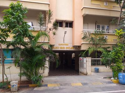 Project Image of 890.0 - 1120.0 Sq.ft 2 BHK Apartment for buy in VSM Gangotri Manjusree Enclave