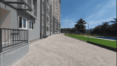 Project Image of 660.0 - 1550.0 Sq.ft 1 BHK Apartment for buy in UKN The Belvedere Airport District