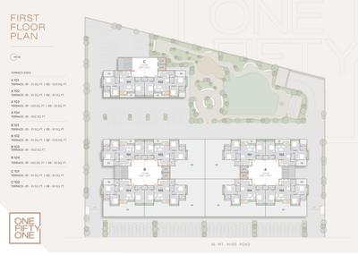 Project Image of 0.0 - 1935.0 Sq.ft 3 BHK Apartment for buy in Alok One Fifty One