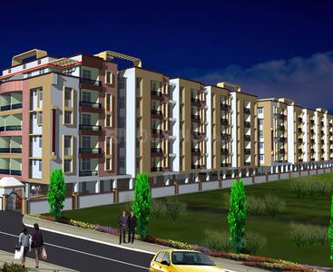 Project Image of 1050.0 - 1510.0 Sq.ft 2 BHK Apartment for buy in Sunrise Narayan Palace