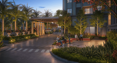Project Image of 913.1 - 1956.99 Sq.ft 3 BHK Apartment for buy in Asta Avm Nova