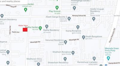 Project Image of 568.33 - 651.86 Sq.ft 2 BHK Apartment for buy in Akshar Status