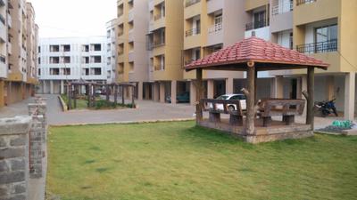 Project Image of 370.0 - 540.0 Sq.ft 1 BHK Apartment for buy in Triaxis Rose Garden