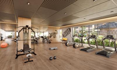 Project Image of 0.0 - 2961.0 Sq.ft 3 BHK Apartment for buy in Nest Elegance