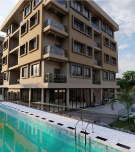 Project Image of 1063.0 - 1360.0 Sq.ft 2 BHK Apartment for buy in Nawaz The Zenith