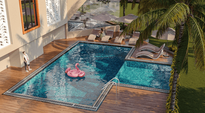 Project Image of 392.0 - 548.0 Sq.ft 1 BHK Apartment for buy in Mohan Alcoves I