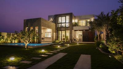 Project Image of 2076.0 - 2095.0 Sq.ft 3 BHK Villa for buy in Roja Farmville Mallorca