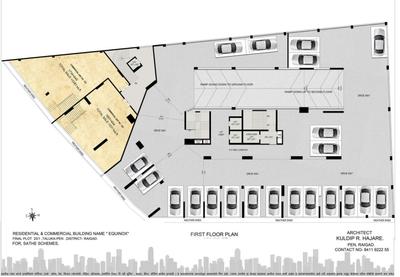 Project Image of 1134.0 - 3508.0 Sq.ft 2 BHK Apartment for buy in Sathe Equinox