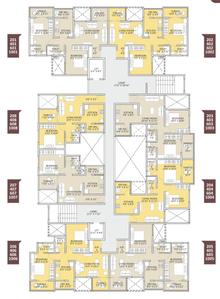 Project Image of 337.0 - 783.0 Sq.ft 1 BHK Apartment for buy in Shubharambh 21