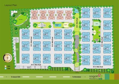 Project Image of 720 Sq.ft 1 BHK Apartment / Flat for sale in Sachana for Rs. 1500000
