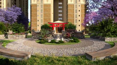 Project Image of 1740.0 - 2240.0 Sq.ft 3 BHK Apartment for buy in Trendsquares World Of Gardens