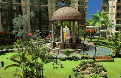 Project Image of 830.0 - 1185.0 Sq.ft 1 BHK Apartment for buy in  Chitvan Vrindavan