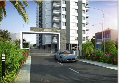 Balaji Siddhi Prime Elevation 1