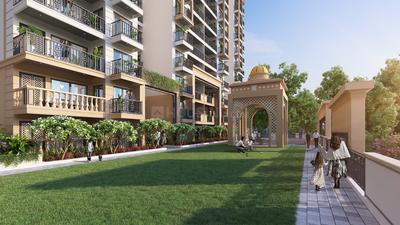 Project Image of 1468.0 - 2936.0 Sq.ft 4 BHK Apartment for buy in Exotic Magnifiq
