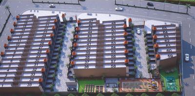 Project Image of 700.41 - 811.81 Sq.ft 3 BHK Apartment for buy in Gulmohar Bungalows