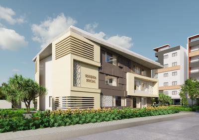Project Image of 1002.44 - 1176.5 Sq.ft 3 BHK Apartment for buy in Rhodium Virginia City Block F