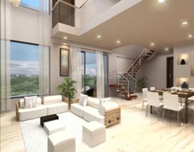 Project Image of 1003.0 - 1185.0 Sq.ft 3 BHK Apartment for buy in Codename BESTOFMAGARPATTA