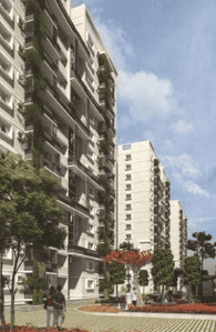 Project Image of 1245.0 - 1818.0 Sq.ft 2 BHK Apartment for buy in Mana Uber Verdant