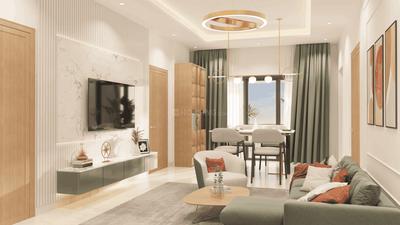 Project Image of 977.0 - 1420.0 Sq.ft 2 BHK Apartment for buy in LML Luxe One