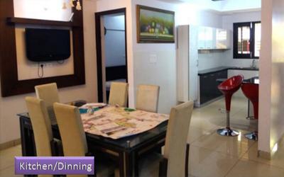 Project Image of 0.0 - 1850.0 Sq.ft 3 BHK Apartment for buy in Galaxy Palm Heights