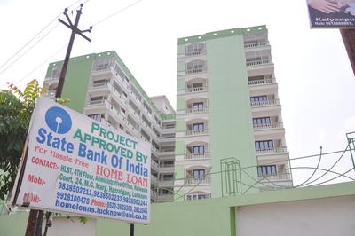 Project Image of 1184.0 - 2960.0 Sq.ft 2 BHK Apartment for buy in Krishna Kalyan Garden View