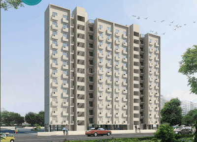 Project Image of 244.77 - 777.37 Sq.ft Studio Studio Apartment for buy in Ashadeep Rainbow Phase IV