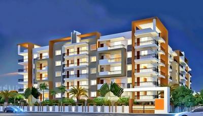 Project Image of 1130.0 - 1665.0 Sq.ft 2 BHK Apartment for buy in Baldota Elegant